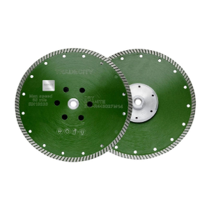 90542620 Диск алмазный по керамограниту Green 13-10205230, 230х14х2 мм STLM-0273166 TRADECITY