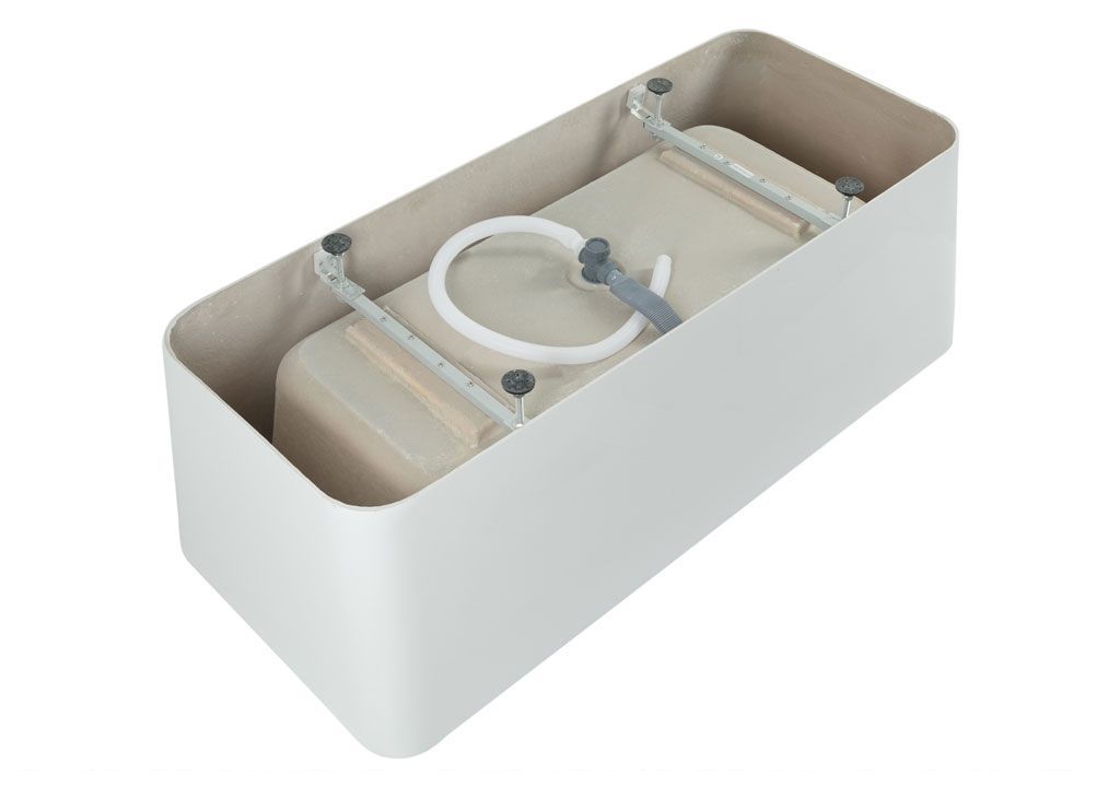 Акриловая ванна Aquanet Sunrise 180x80 00216283 - Вид №3