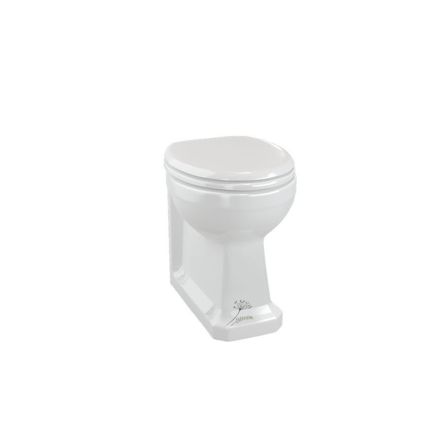 Burlington Bespoke Кастрюля на заказ Country Meadow P14 MEAD 