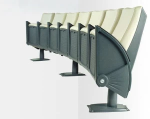 ESTEL GROUP Сиденье для аудитории с клапаном