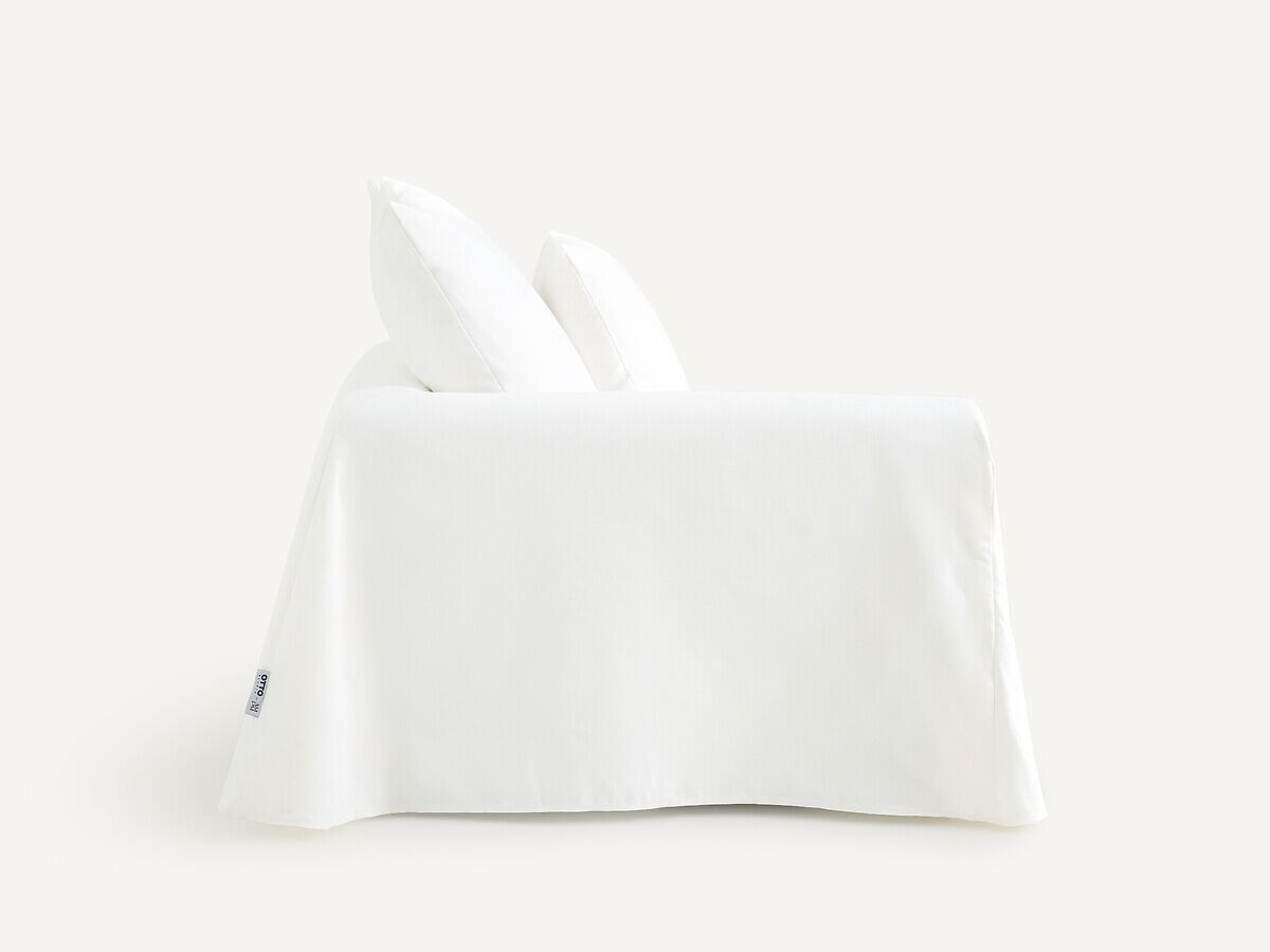 Модульный диван из хлопка и льна AMPM CHILL ARCH-00142918 - Вид №7