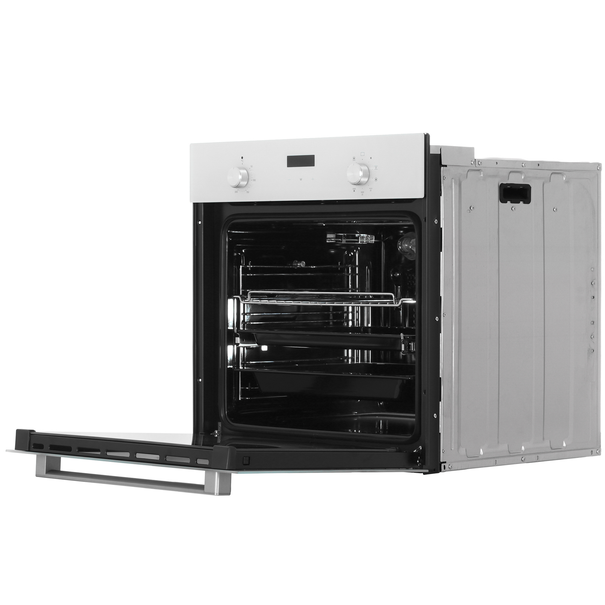 9164603 Электрический духовой шкаф Eigen Erste белый STDN-0095695 - Вид №5