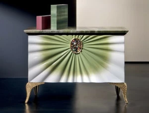 Rozzoni Комод из розового дерева Mikado