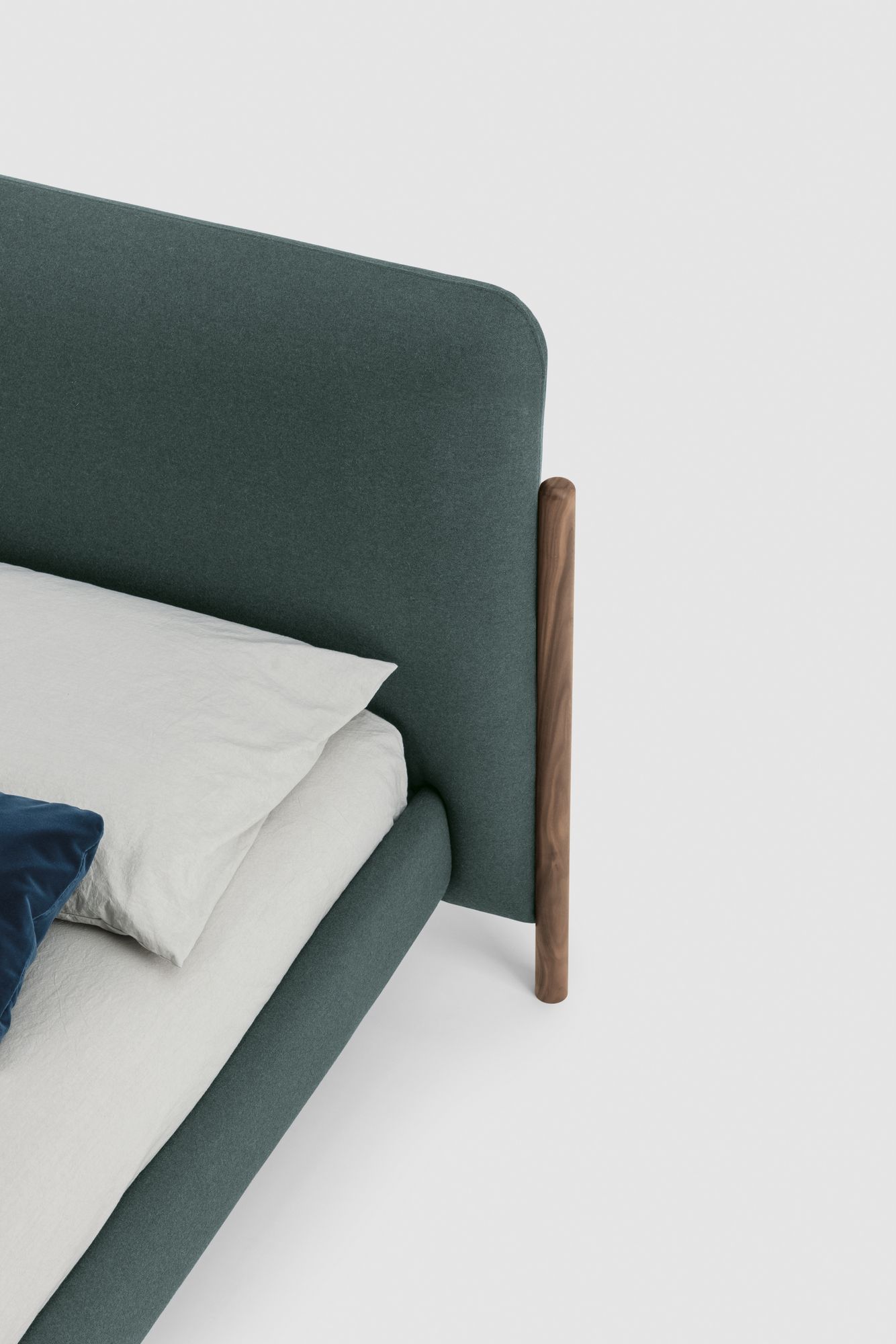 Двуспальная мягкая кровать Bolzan флаг ARCH-00099840 - Вид №19