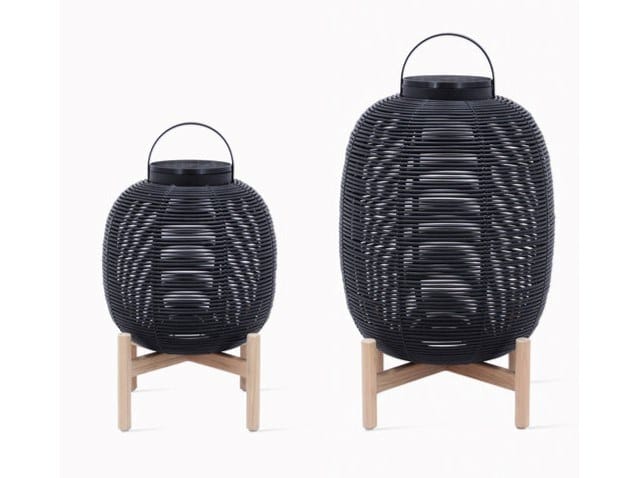 Плетеный солнечный фонарь Vincent sheppard TIKA ARCH-00148953