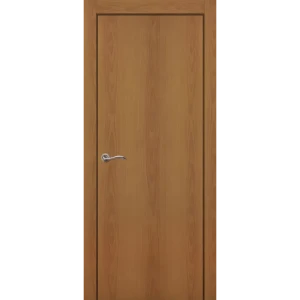 Межкомнатная дверь ПРИНЦИП Миланский орех 60×200 см с шумоизоляцией 87923203