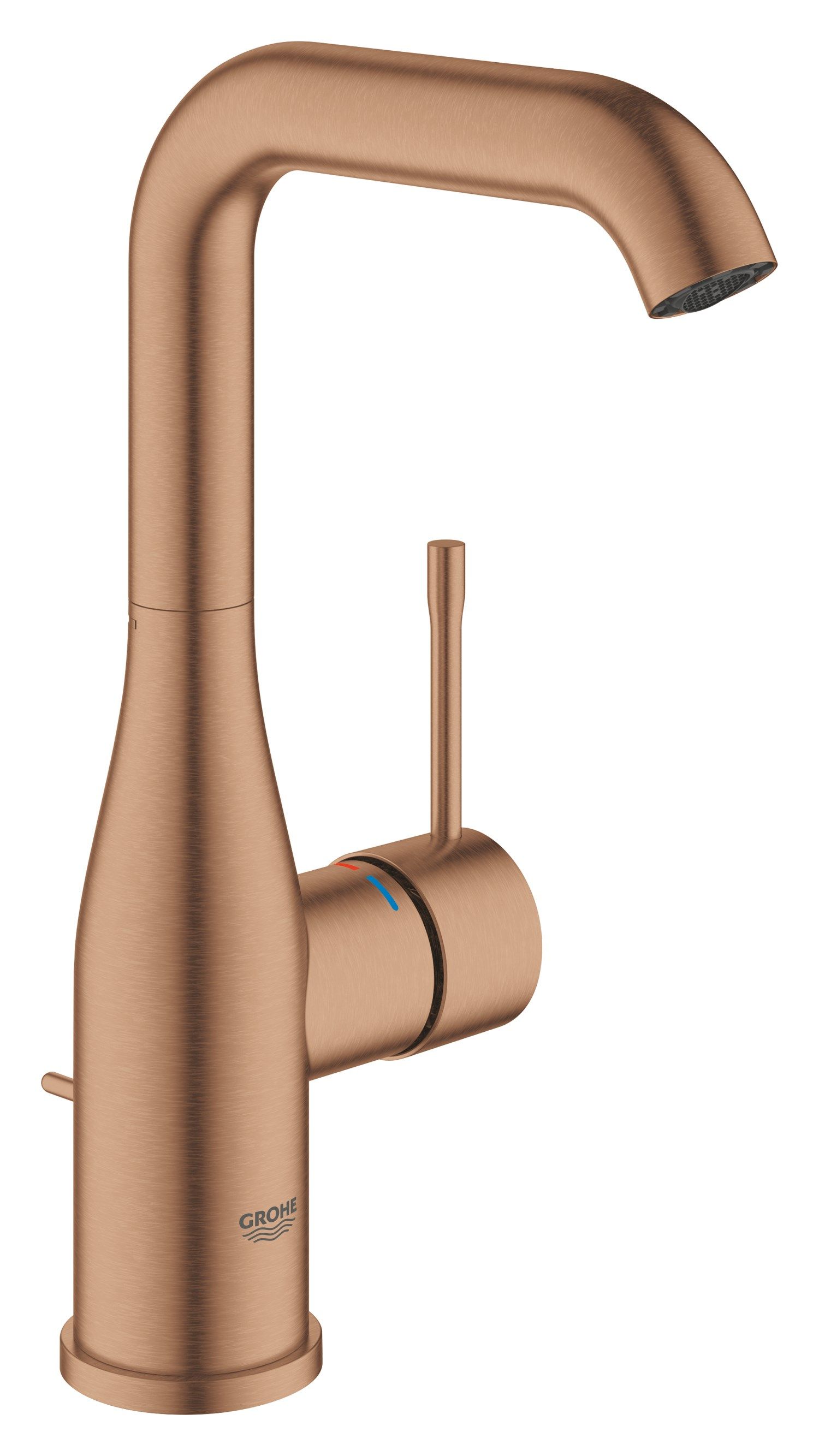 Однорычажный смеситель для раковины с раковиной Grohe Essence New ARCH-00017023 - Вид №14