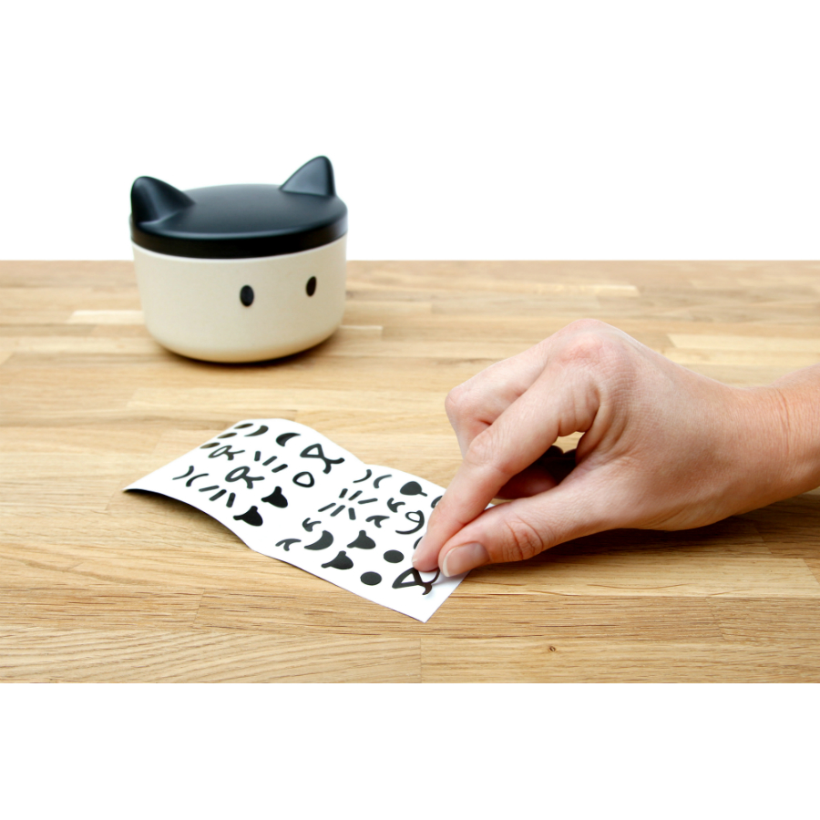 SK TUBTREATS1 Миска для животных treats Suck UK  - Вид №1