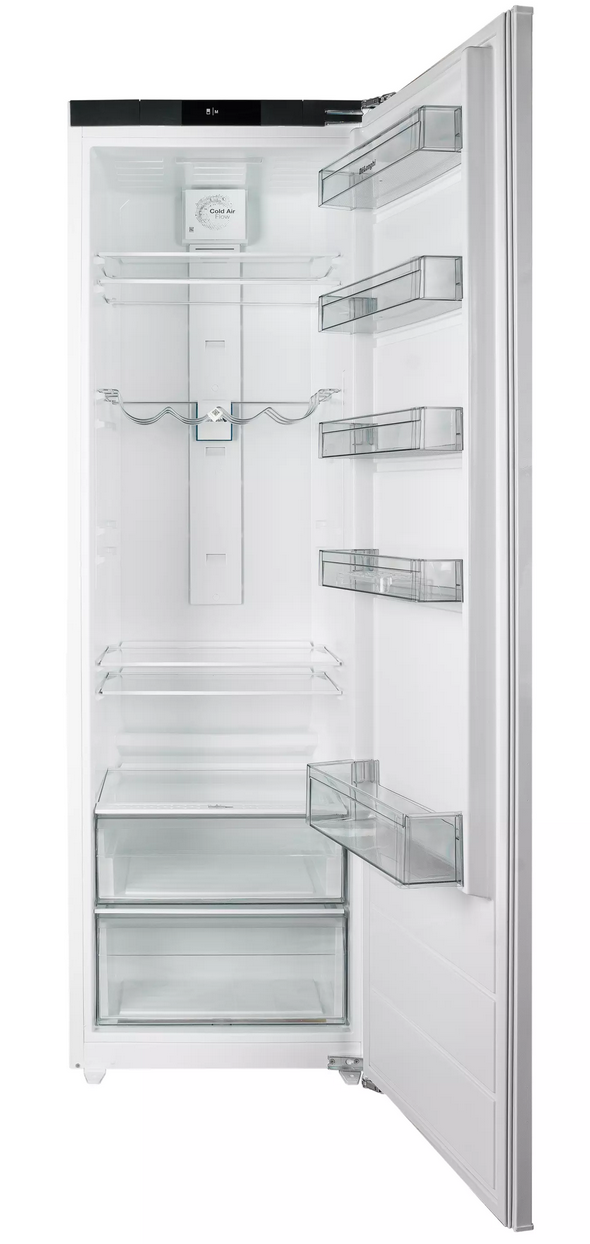 9067468 Встраиваемый холодильник без морозильника  DeLonghi DLI 17SE MARCO STDN-0117165