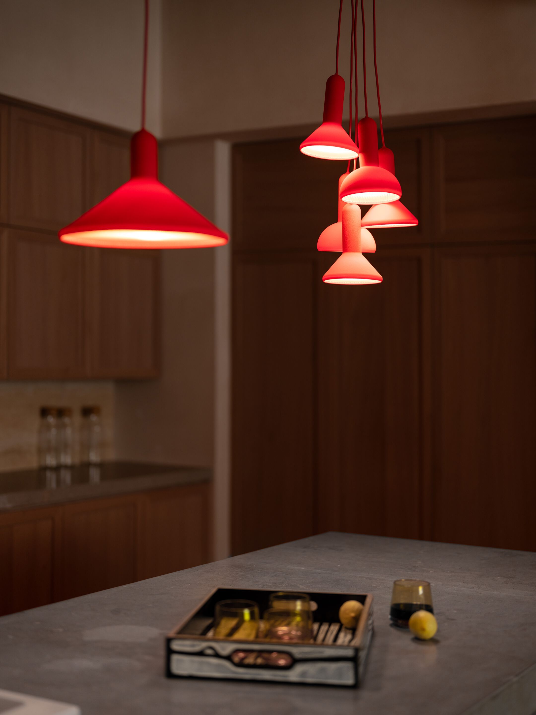 Светодиодный подвесной светильник Established&Sons Torch Light ARCH-00035094 - Вид №7