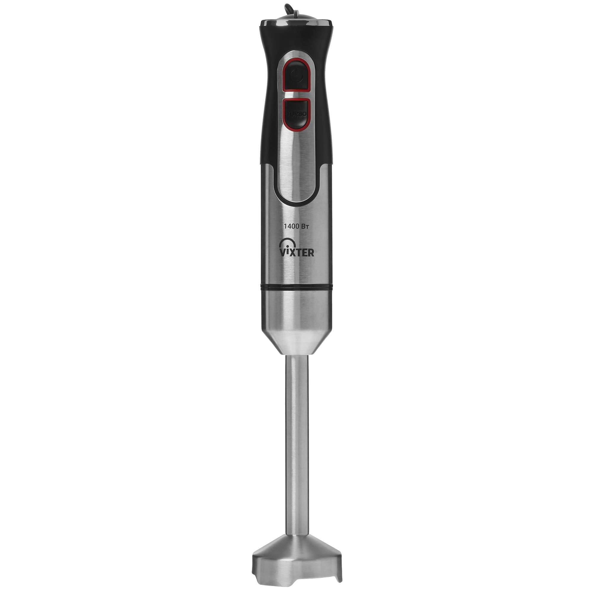 9952641 Блендер погружной VIXTER HBW-2275 серебристый STDN-0056126 - Вид №2