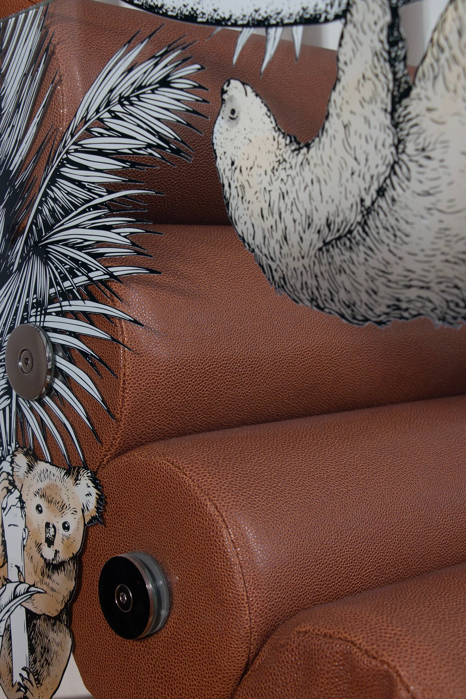 Кресло с подлокотниками KUUMO LIMITED EDITION ARCH-00082720 - Вид №2