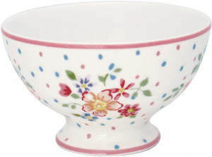Пиала Belle white 10 см