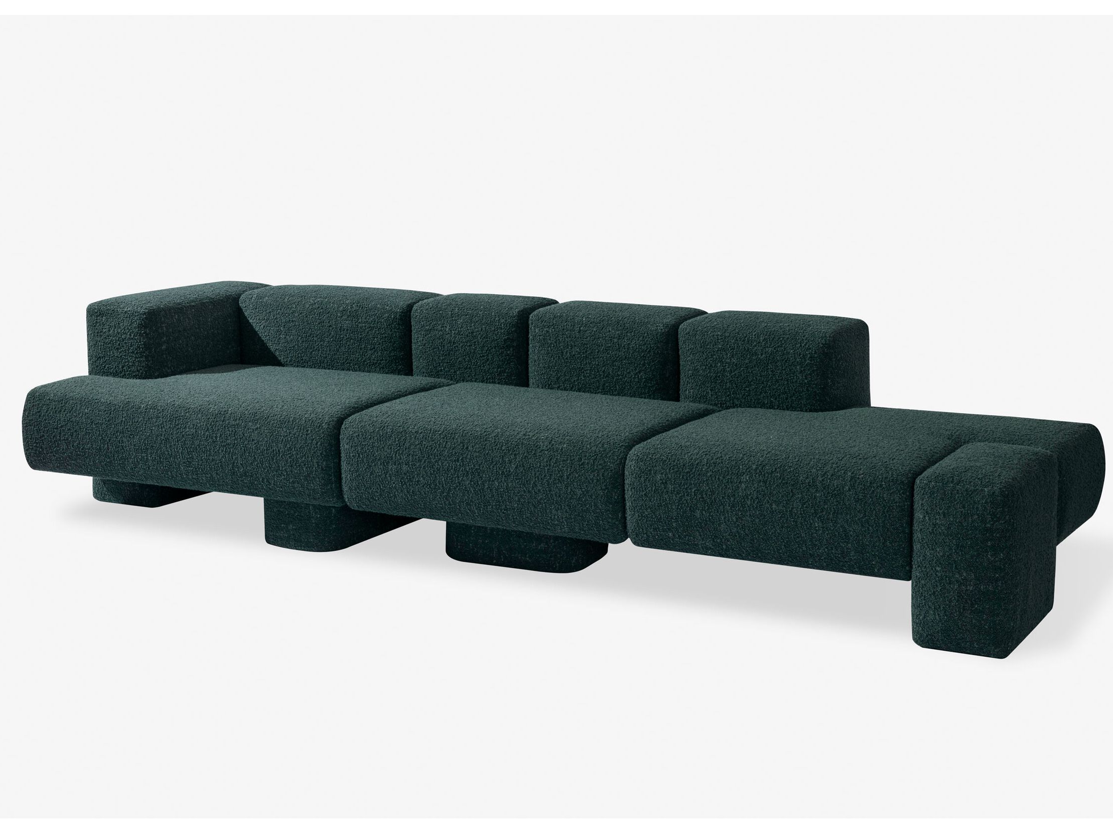 Модульный диван Carpanese Home CUSCO ARCH-00061698