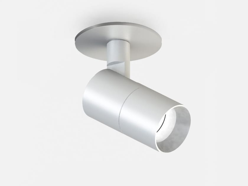 Алюминиевый круглый регулируемый светодиодный прожектор Lucifero's фокус ARCH-00056780