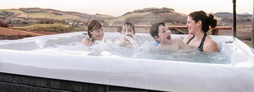 Jacuzzi Lodge L Santreyd sun-id-295821 - Вид №15