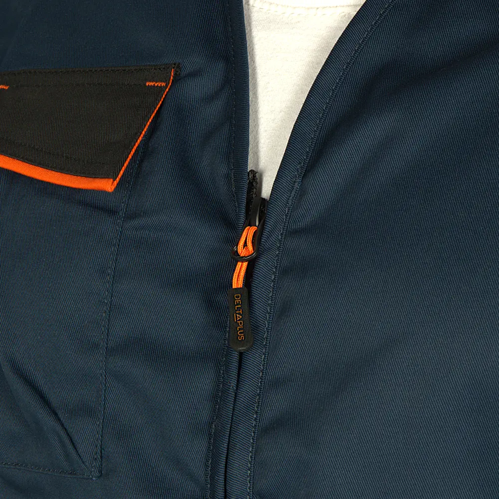 Жилет рабочий Delta Plus Mach1 цвет синий размер XXL рост 196 MACH 1 STLM-2017019 - Вид №2