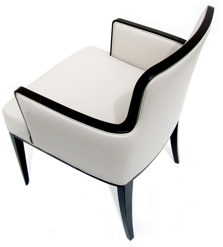 Tonon Стул с обивкой и подлокотниками Princess 128.12 - Вид №4