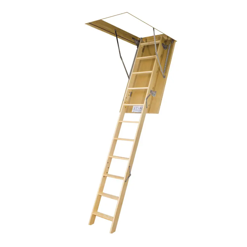 Лестница чердачная складная LWK 60x120x280 см Santreyd STLM-2148665