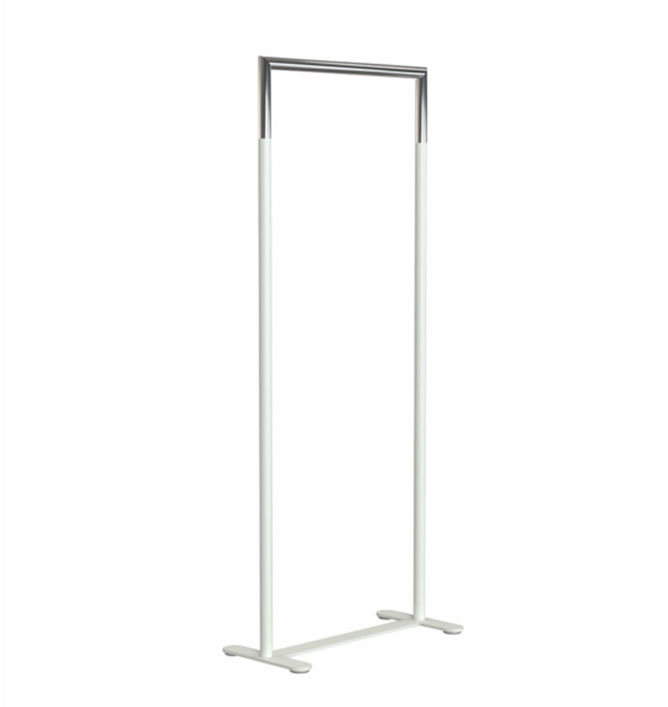 FROST Вешалка для одежды на колесиках U6002, 60см sun-id-1965843 - Вид №2