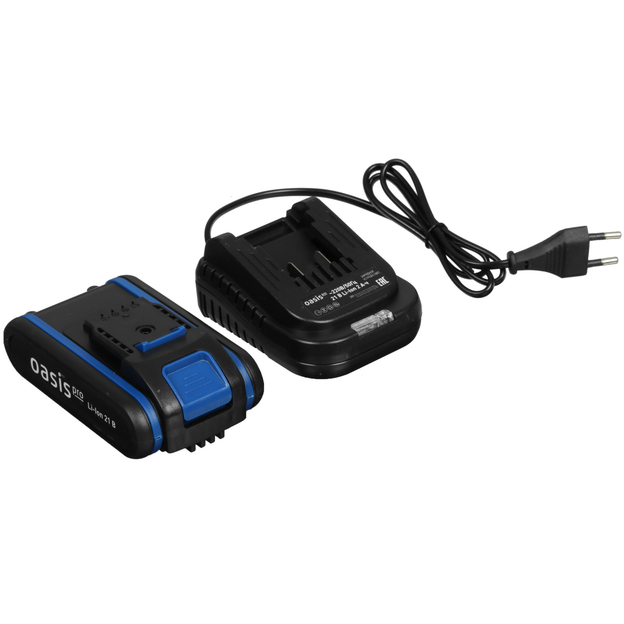 Шуруповерт Oasis ASU 21V Pro 9125051 STDN-0078427 - Вид №7