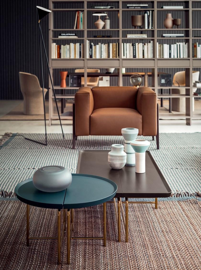 PIANCA Модульный лакированный журнальный столик sun-id-1418264 - Вид №2