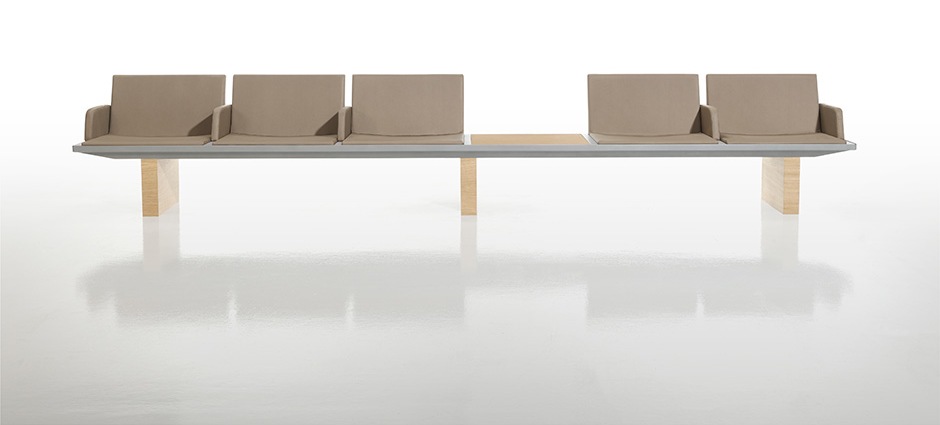 004581 Модульные стулья INCLASS Aarhus Santreyd  - Вид №2