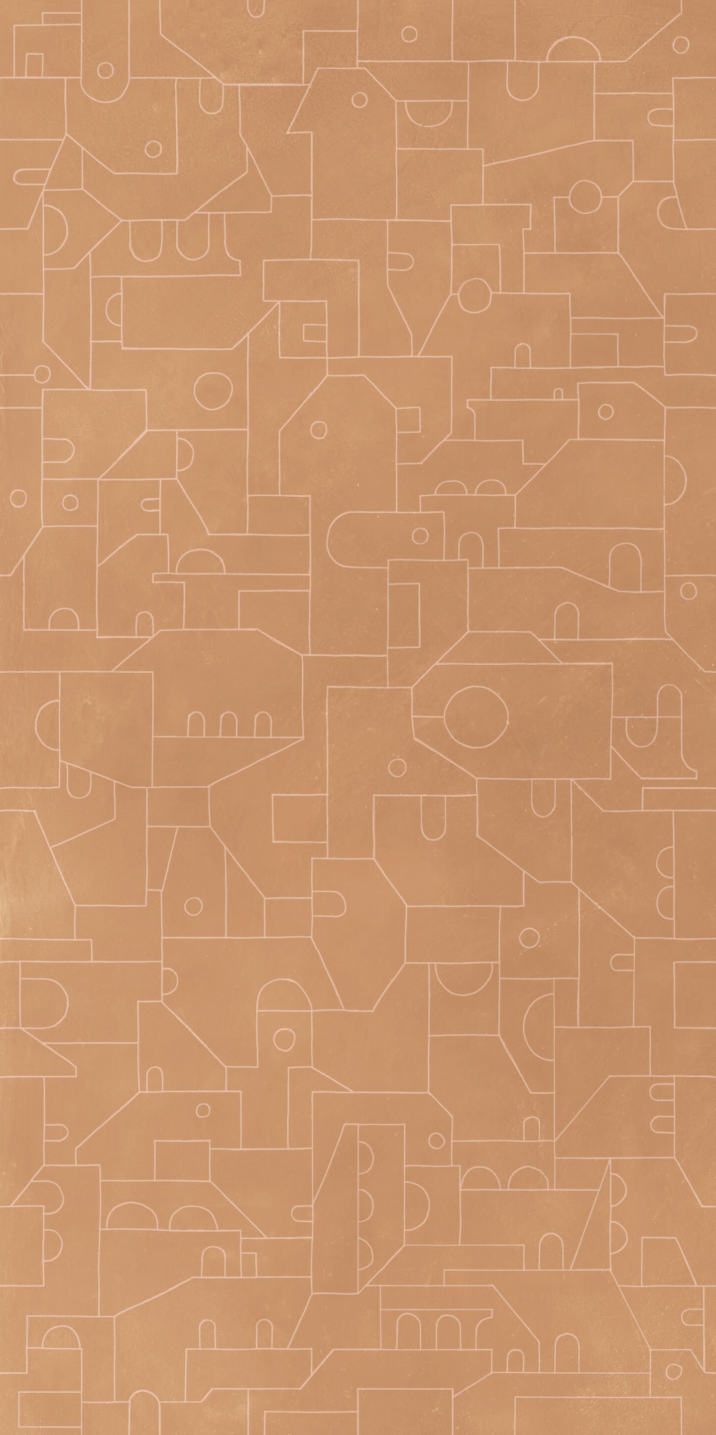 Напольное / керамогранит с терракотовым эффектом CERAMICHE KEOPE CottoMilano ARCH-00091607 - Вид №49