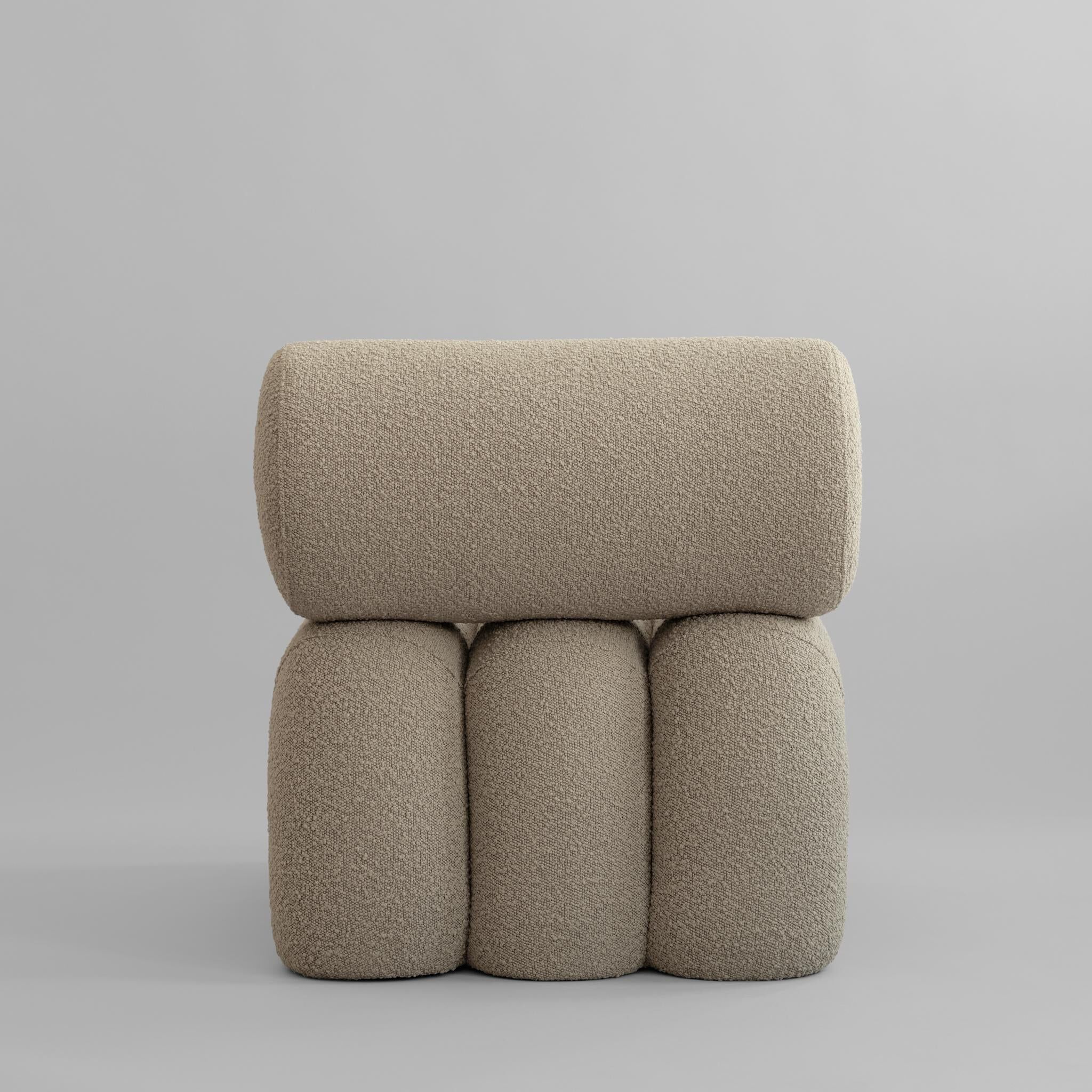 Тканевое кресло 101 Copenhagen Foku ARCH-00084525 - Вид №16