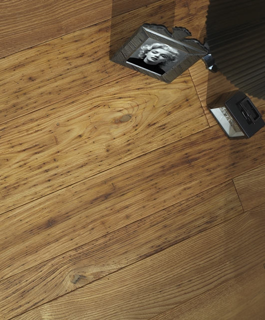 Tav1 Tifernoit Спругнолато каштан Parquet - Вид №2