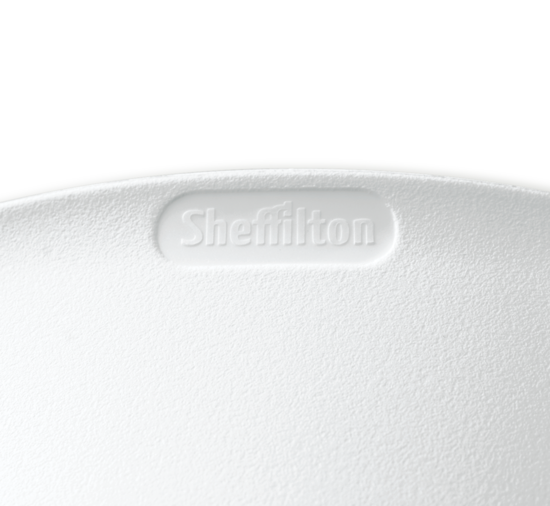 Стул барный SHT-ST19/S66 белый Santreyd  - Вид №2