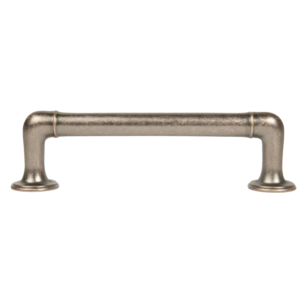 86858678 Ручка-скоба мебельная 237 96 мм цвет античная медь STLM-1010686 Jet  - Вид №1