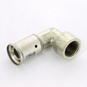 Угол ВР пресс HENCO 20х1/2"