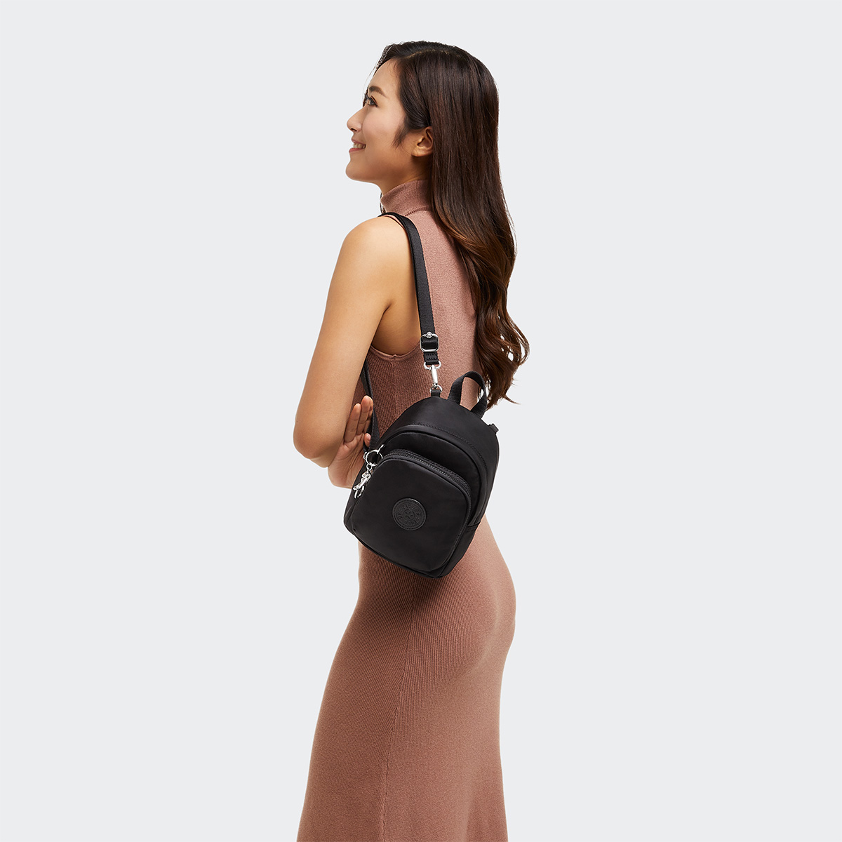 KI427279S Сумка-рюкзак Small Backpack Kipling Delia Compact  - Вид №2