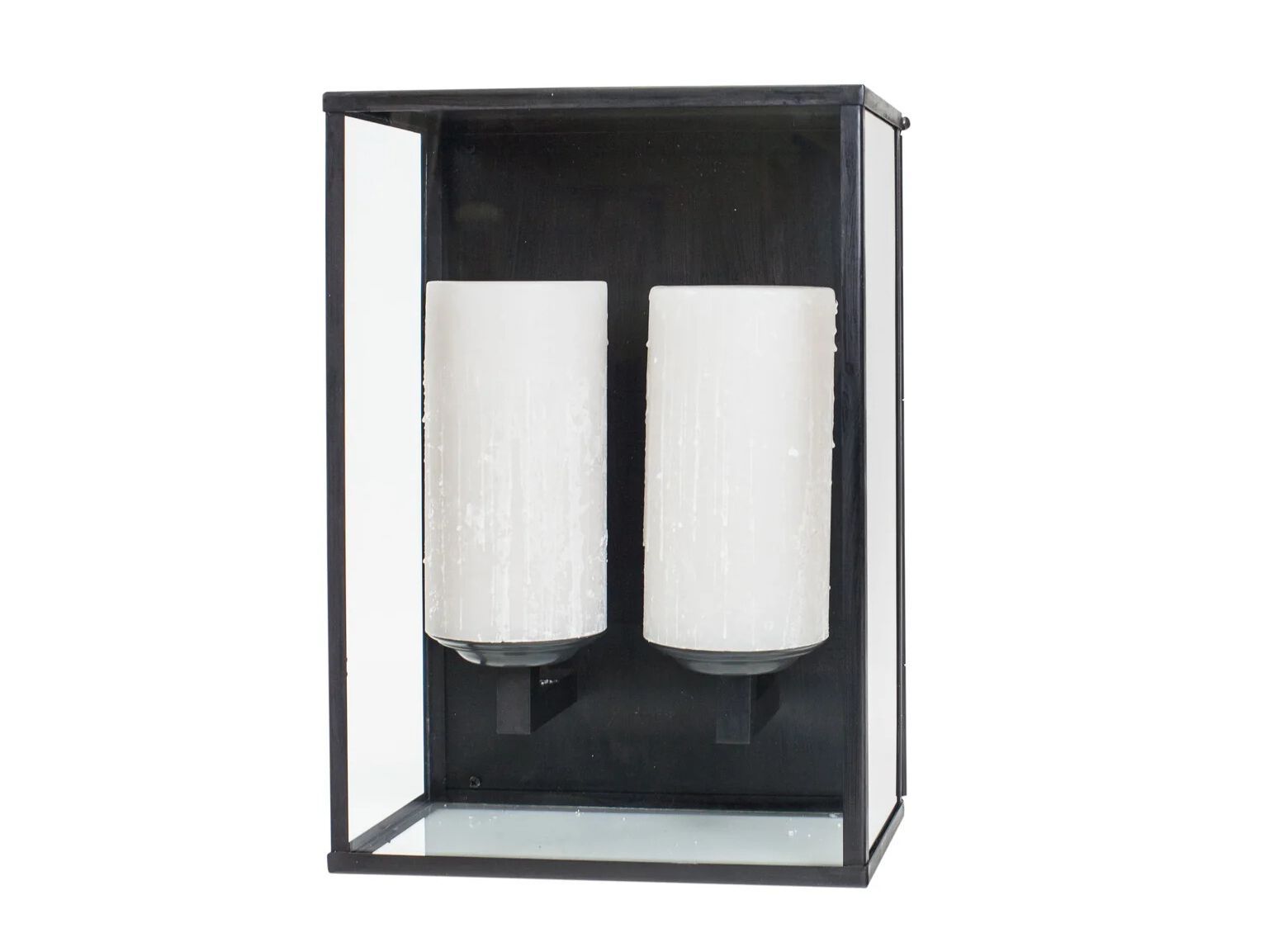 Латунный настенный светильник Authentage Lighting BELLEFEU VITRINE INDOOR WALL ARCH-00088527