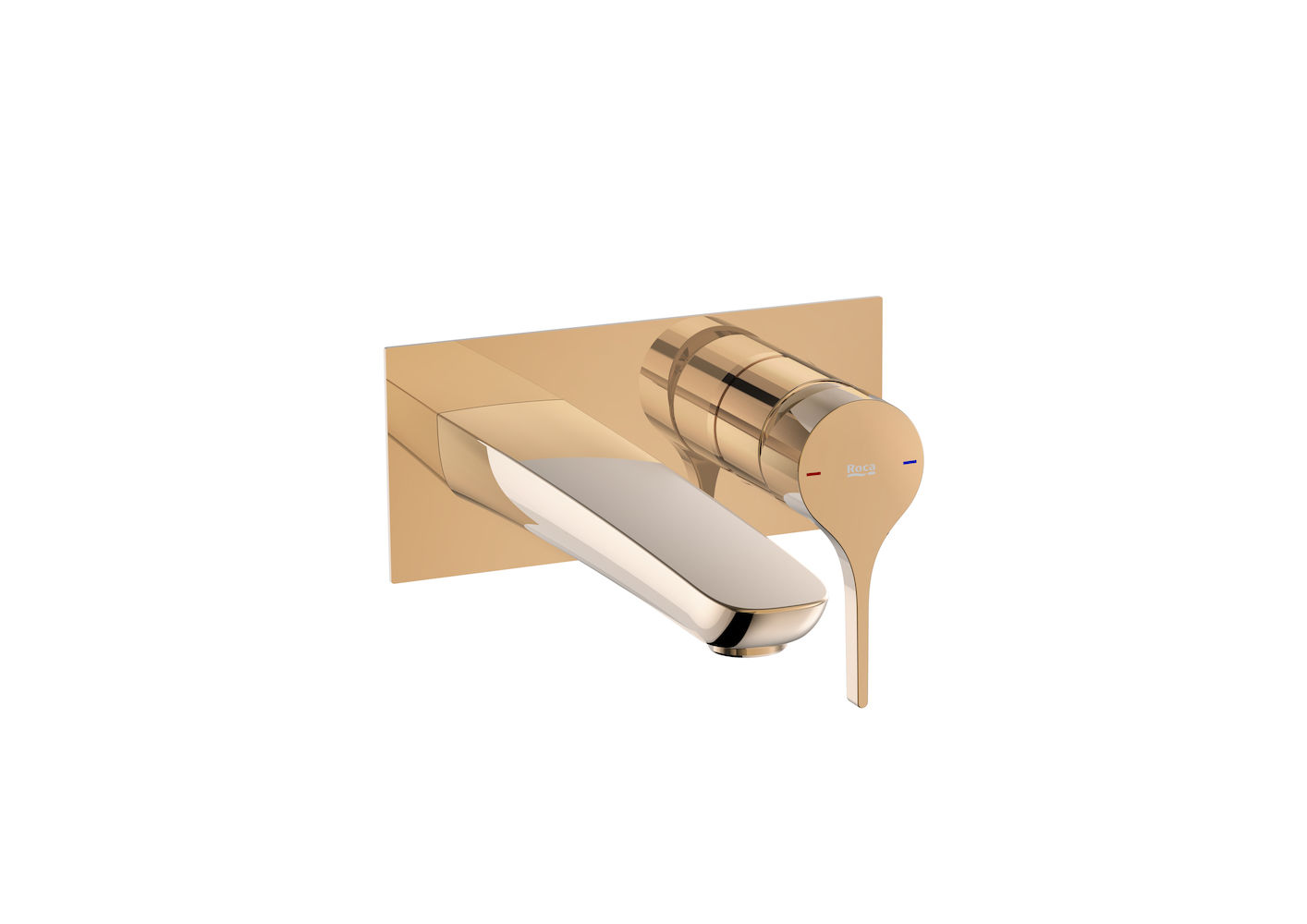 A5A353ARG0 Смеситель встраиваемый однорычажный для умывальника ROCA Insignia 