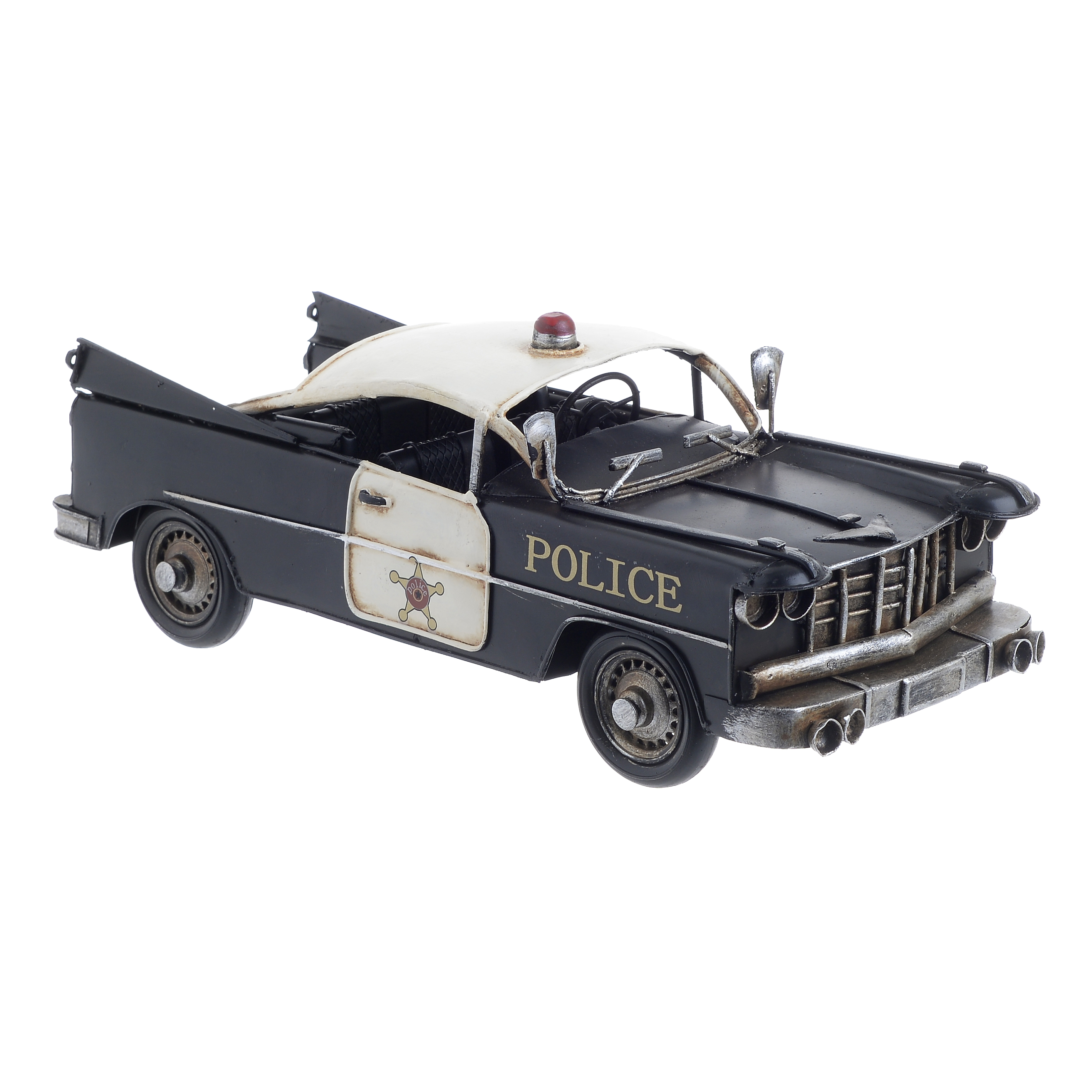 3870726.0249 МОДЕЛЬ РЕТРОАВТО POLICE TO4ROOMS  - Вид №1