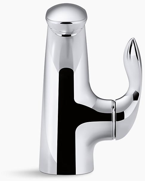 K-5313-4-CP Раковина KOHLER Polished Chrome  - Вид №3