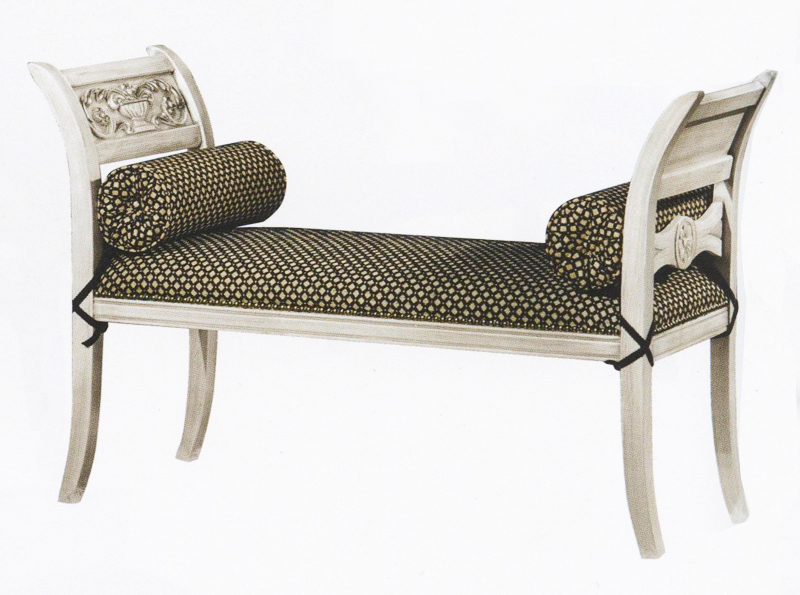 Банкетка  PANTERA LUCCHESE 1037 