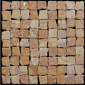МОЗАИКА ИЗ НАТУРАЛЬНОГО КАМНЯ  M097-SL NATURAL PALADIUM