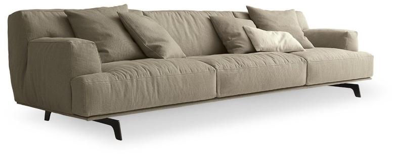 Poliform Модульный тканевый диван Tribeca sun-id-1484595 - Вид №4