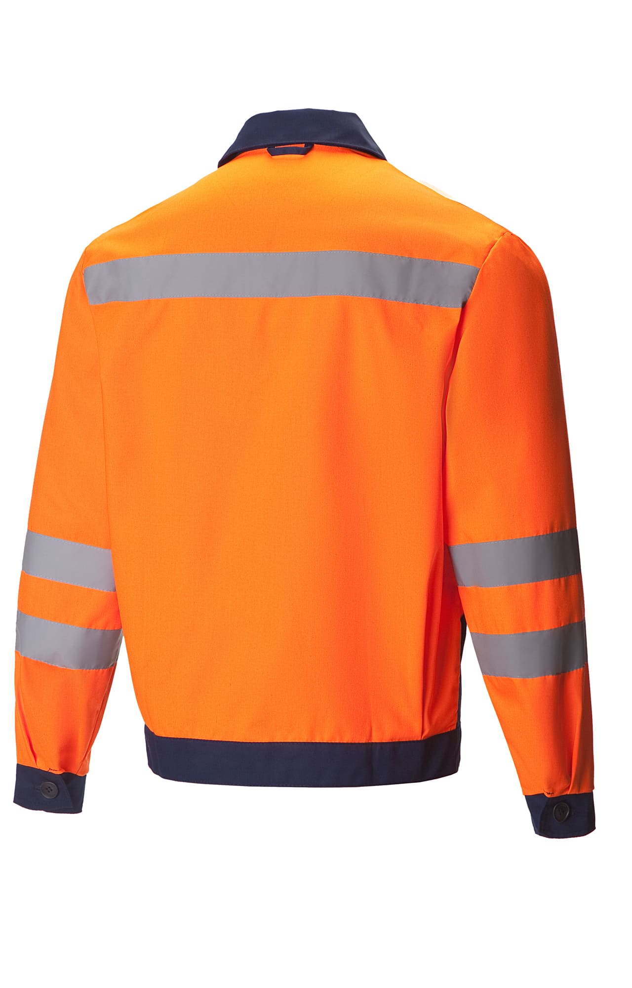 65939 Костюм "Магистраль" с СВП  Летняя спецодежда  размер 48-50/182-188  - Вид №2