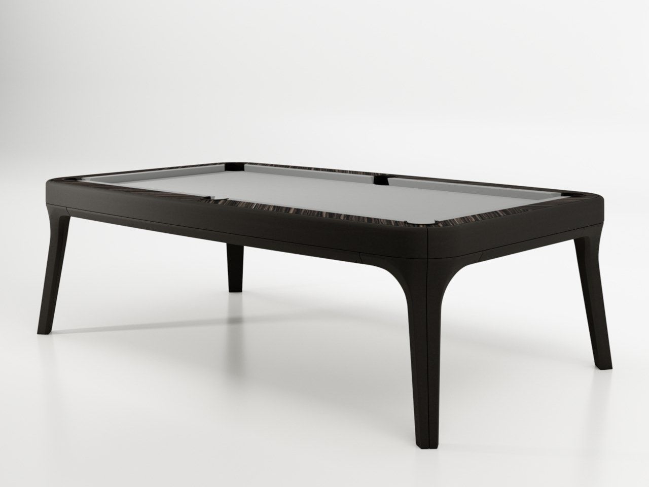 Прямоугольный бильярдный стол Vismara Design DANDY ARCH-00037353 - Вид №11