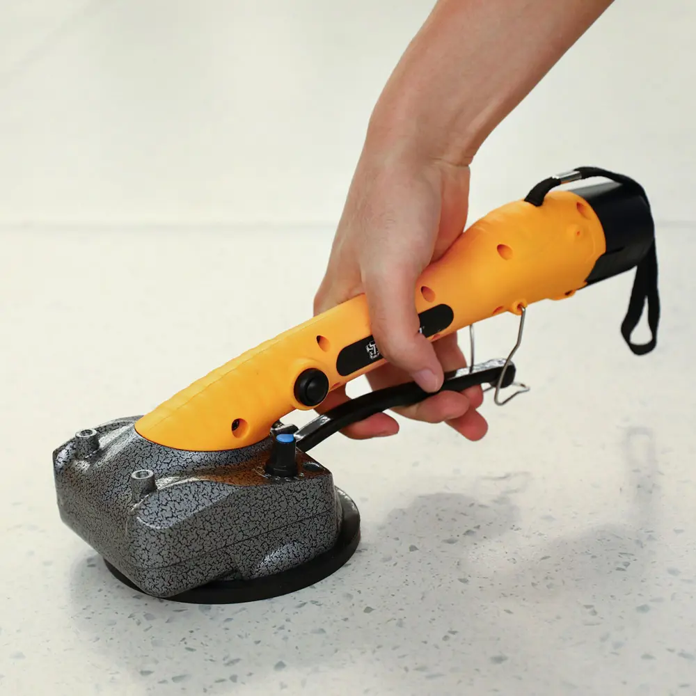 Аккумуляторная виброприсоска DEKO для плитки с функцией выравнивания 87793647 STLM-0844685 - Вид №6