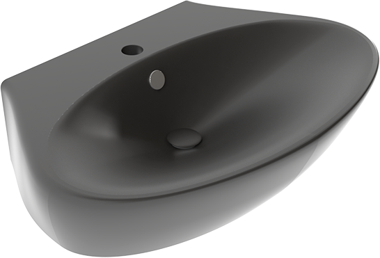 TOLAV7021 Подвесная раковина настенная GSG CERAMIC TOUCH