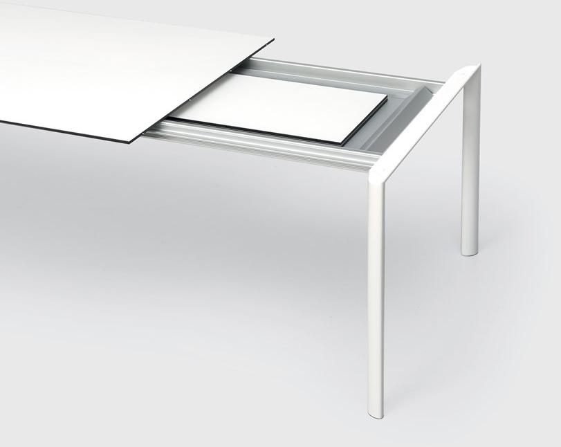 Kristalia Выдвижной прямоугольный садовый стол из dekton® sun-id-1369010 - Вид №5