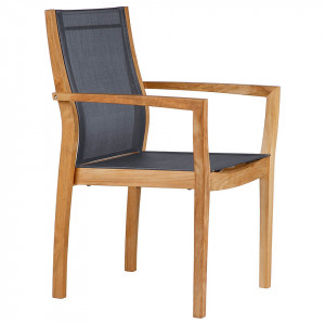 Code: 1HOAS.500 Кресло Horizon Teak  Horizon