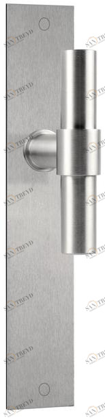 Formani Ручка из нержавеющей стали на пластине One Pbt15p236sfc