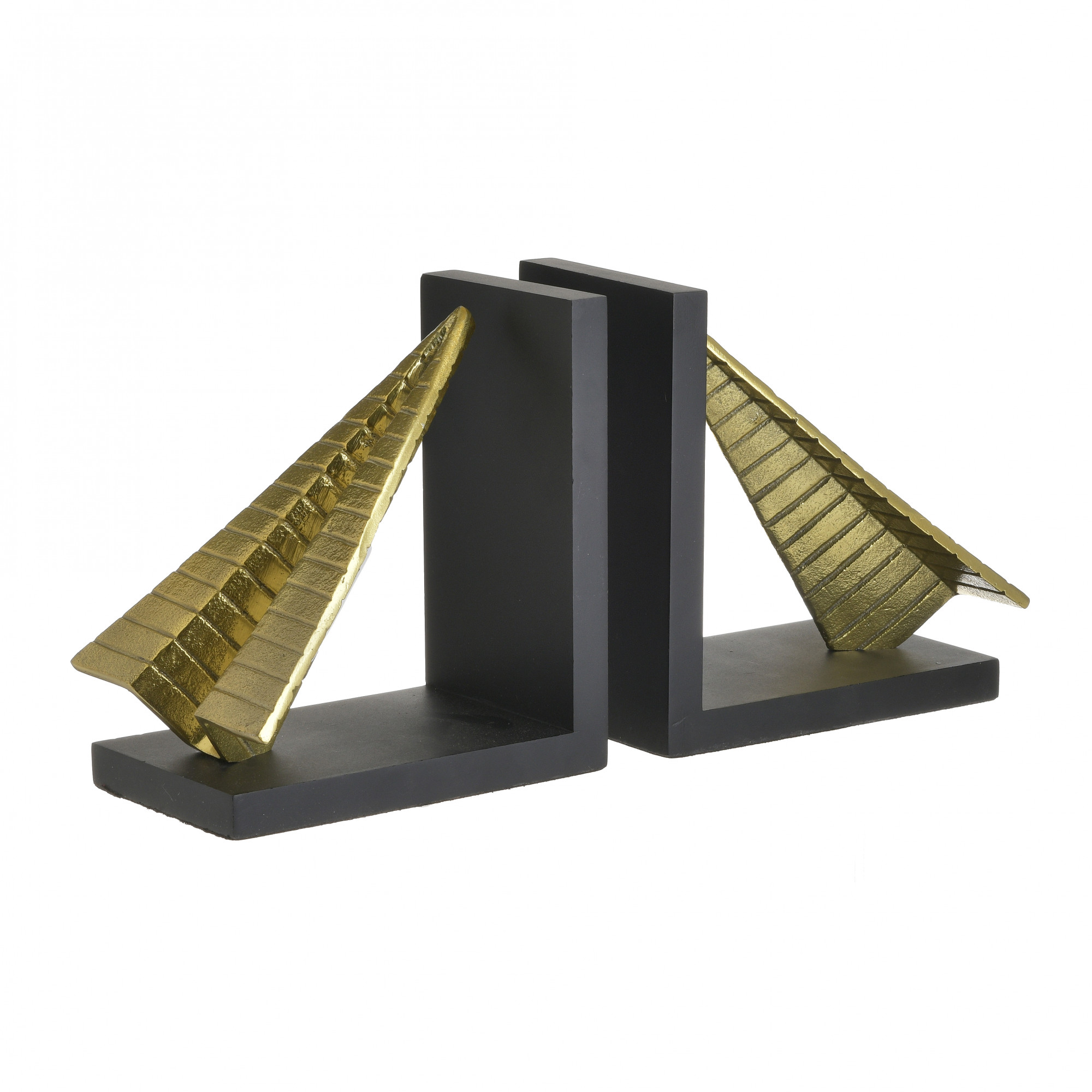 3870062.0087 ОГРАНИЧИТЕЛИ ДЛЯ КНИГ, НАБОР 2 ШТ TO4ROOMS 