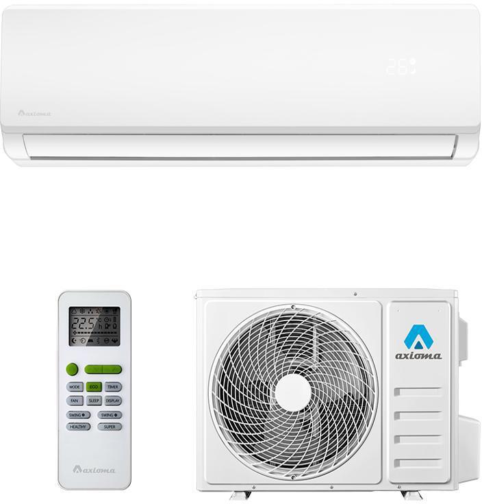 90346993 Сплит-система ASX12J1/ASB12J1 12K BTU охлаждение/обогрев STLM-0194676 AXIOMA